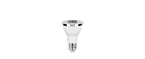 Lâmpada PAR20 EVO Dimerizável 6W Bivolt BDT 380LM 2700K E27 25° Stella STH7080/27