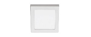 Painel Sobrepor Quadrado 30x30cm 24W 3000K 1600lm Bivolt Cor Branco Stella STH8964Q/30