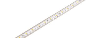 Fita Tensão de Rede Single Line 5W/m 25 Metros 127V IP67 125W 200LM/m 3000K Luz Quente Stella STH7821/30