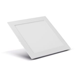 Luminária para Embutir Quadrado 400x400mm 36W 3000K 120º Bivolt 2300LM Saveenergy SE-240.923