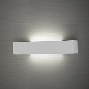 Arandela Linha Palazzo Linea P 3W 300 Lm 300mmx50mmx30mm Misterled SLED6015