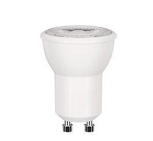 Lâmpada MR11 Dimerizável Bivolt 2700K MR11 GU10 3,5W Stella STH8515/27