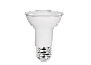 Lâmpada PAR20 4000K 4,5W  470lm  Bivolt  E27 25° Stella STH9010/40