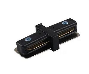 Conector para Trilho Eletrificado Cor Preto Initial 1565