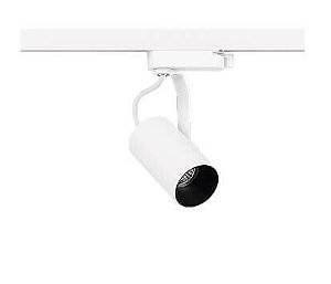 Spot para Trilho 15W 1xMR11 GU10 Alumínio Cor Branco Stella SD1930BR