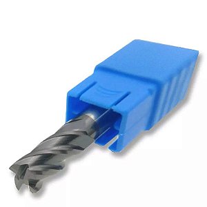 Fresas Topo Metal Duro 4 cortes