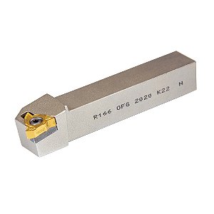 Suporte externo + RT22 rosca externa