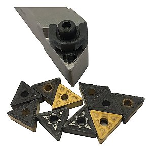 Suporte externo 20x20 + Tnmg semi novas
