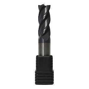 Kit Fresas topo metal duro Max Mill 02mm a 12mm 45HRC