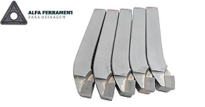 Kit Ferramentas Soldadas ISO 6 Q20 DP30