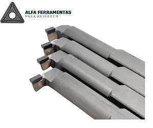 Ferramentas Soldadas Fai 20x20mm P30 Kit 4 unidades