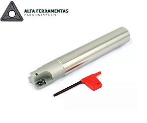 Cabeçote Intercambiável 25mm para Pastilhas Apmt 11