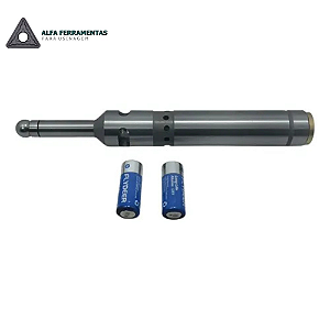 Sensor de Localização de Arestas Eletrônico com Bip Sonoro e LED (Modelo ZZ-00) - Alfa Ferramentas