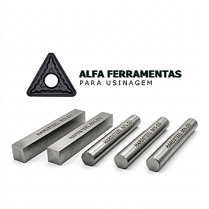 Bits de Metal Duro Hardsteel 50% Cobalto - Diversas Medidas (Selecione)