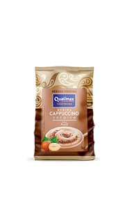 CAPPUCCINO QUALIMAX AVELÃ 1 KG