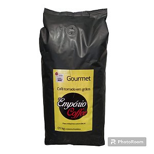 Café em grãos Empório Coffee Gourmet 1 kg