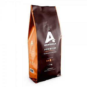 Café América Premium 01 kg