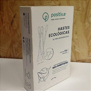 Hastes Ecológicas -cotonete