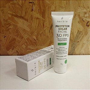 Protetor Solar Facial Pele Oleosa