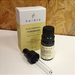 Óleo Essencial Melaleuca