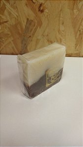 Sabonete Cacau e Laranja Doce AMBY Barra