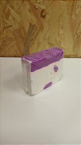 Sabonete Natural Coco e Lavanda AMBY