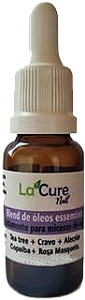 La'cure Nail - Blend Para Micose De Unha - 100% natural