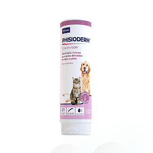 Condicionador Phisioderm Virbac 500ml