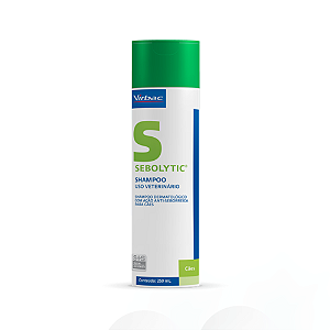 Shampoo Sebolytic Spherulites Virbac 250ml