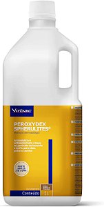 Shampoo Dermatológico Virbac Peroxydex 1L