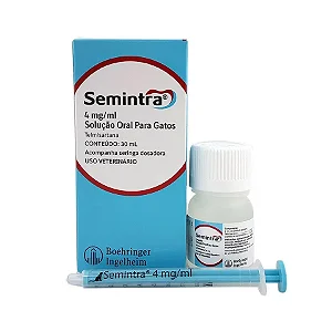 Semintra 30ml Tratamento Renal para Gatos