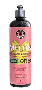 Easytech Shampoo Automotivo Melon Colors Rosa Concentrado (500ml)