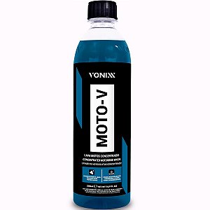 Vonixx Moto-v - Shampoo para lavagem de Motos Concentrado 500ml