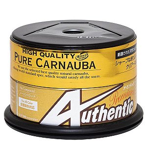 Authentic Cera de Carnaúba Pura Premium Wax 200g - Soft99