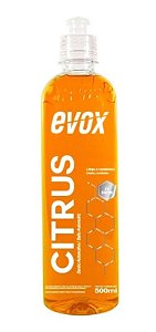 Shampoo Banho Automotivo Citrus 500ml - Evox