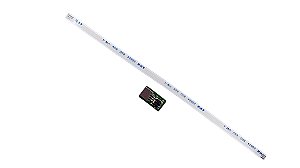 SENSOR DETECCAO PAPEL PW EPSON  L1300 / L1800 - COM FLAT