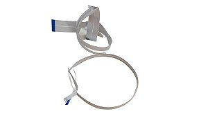 KIT FLAT DA CABECA + FLAT SENSOR ENCODER EPSON L4150 L4160 | COMPATÍVEL