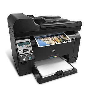MULTIFUNCIONAL HP LASERJET COLOR M175nw  | SEMI-NOVA