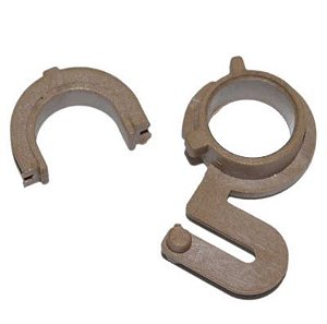 BUCHAS DO ROLO PRESSOR HP P2015 1320 M2727 - PAR