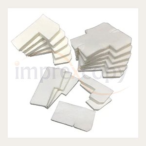 KIT ESPONJAS ESTACAO LIMPEZA EPSON L800 L805 I COMPATÍVEL