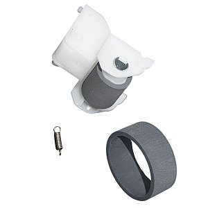 KIT ROLETE DE ALIMENTAÇÃO E SEPARADOR EPSON L800 L805 T50