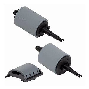 KIT ROLETE DE ALIMENTAÇÃO ADF HP LASERJET M425DN M521
