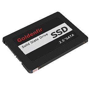 SSD GOLDENFIR 120GB - INTERFACE SATA III