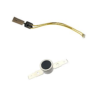 KIT TERMISTOR E TERMOSTATO SAMSUNG SCX5637 / M4020 / M4070 / M4080