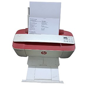 MULTIFUNCIONAL HP DESKJET INK ADVANTAGE 3786 I SEMINOVA