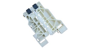 KIT ROLETES DE ALIMENTACAO EPSON L656 L606 - ORIGINAL