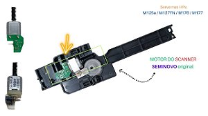 MOTOR SCANNER HP LASERJET M125A M127 M176 M177 M225 M277