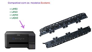 GUIA DE SAIDA TRACIONADOR DO PAPEL EPSON L4150 L4160 L4250 L4260