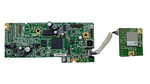 PLACA LOGICA EPSON L555 - SEMINOVA