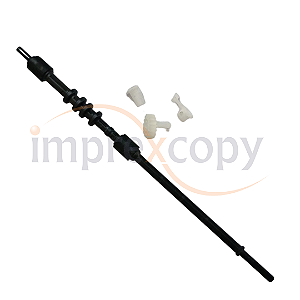 EIXO DE SAIDA DA FUSAO HP LASERJET M176 M177 CP1025 M175 I SEMINOVO